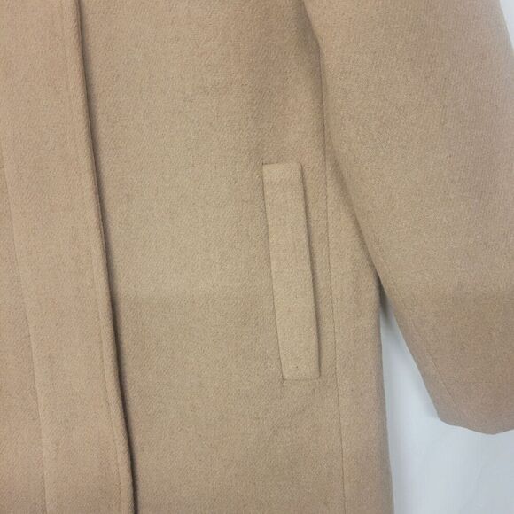 Women’s Female Coat J.Crew Size 12 - Picture 3 of 7